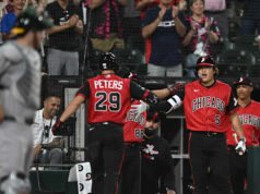 ខ្សែបម្រើ Tristan Peters របស់ White Sox ត្រូវបានតែងតាំងជាអ្នកជំនួស All-Star
