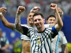 World Cup 2026៖ Lionel Messi និងអាហ្សង់ទីនប្រជែងជាមួយអេស្ប៉ាញក្នុងសង្គ្រាមផ្កាយពិតប្រាកដនៅវគ្គផ្តាច់ព្រ័ត្រ