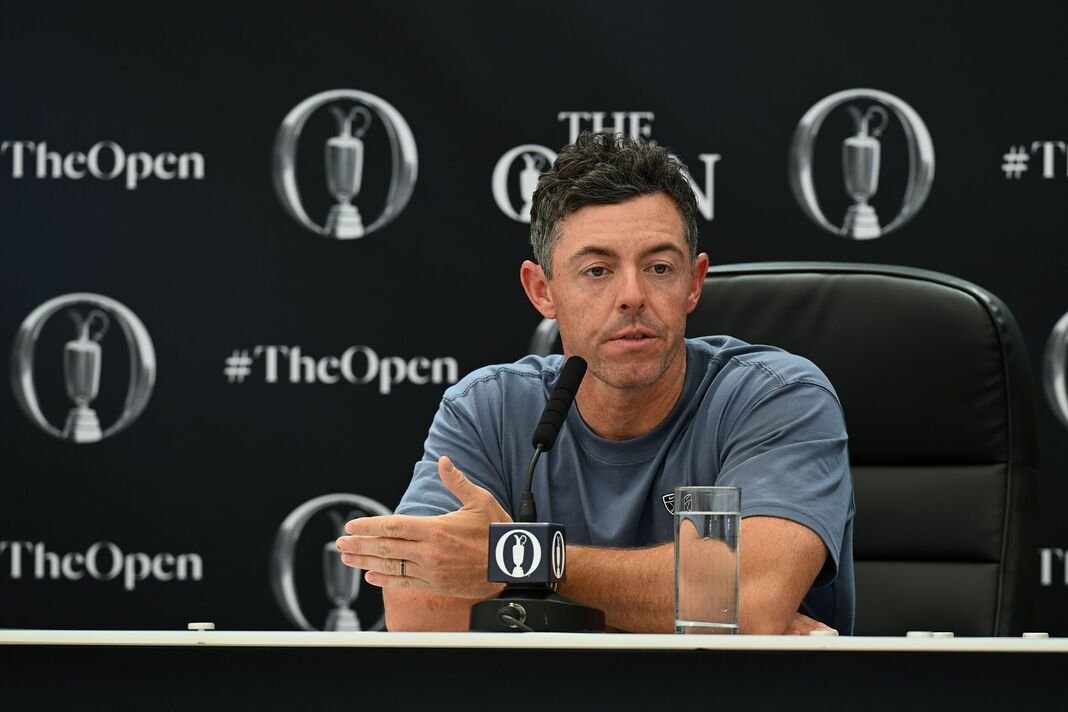 Rory McIlroy ។ Rory McIlroy ។