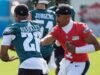 Eagles’ Hurts និង Barkley ជឿថា James គឺអស្ចារ្យសម្រាប់ហ្គេមទីក្រុង
