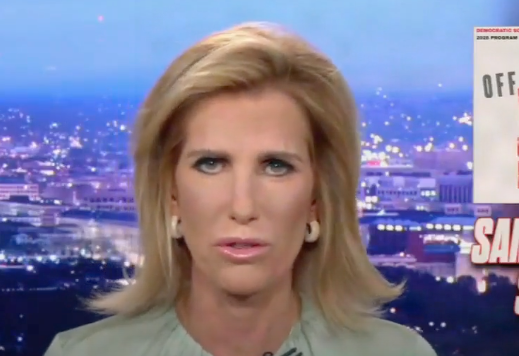 ពិធីកររបស់ Fox News Laura Ingraham បានត្អូញត្អែរនៅលើអាកាសអំពីចំណាត់ថ្នាក់រដ្ឋថ្មីៗរបស់សហរដ្ឋអាមេរិកដែលមានស្ថានភាពរស់នៅដ៏អាក្រក់បំផុត