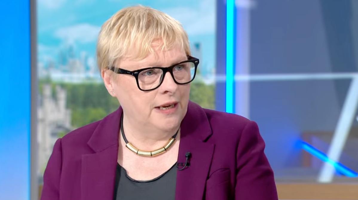 Lady Angela Eagle