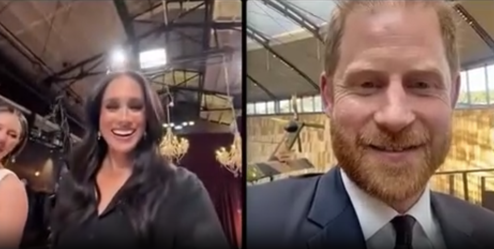ព្រះអង្គម្ចាស់ Harry ធ្វើឱ្យ Meghan Markle ភ្ញាក់ផ្អើលនៅលើ 