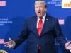 Trump បានទិញភាគហ៊ុននៅក្នុងក្រុមហ៊ុនជាង 20 ហើយបន្ទាប់មកផ្សព្វផ្សាយពួកគេនៅលើ Truth Social: រាយការណ៍ទៅបទភ្លេងរាប់លានដុល្លារ