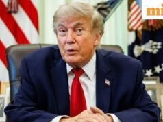 Trump សរសើរវឌ្ឍនភាពក្នុងកិច្ចពិភាក្សា Doha ជាមួយអ៊ីរ៉ង់ថា “យើងបានវាយពួកគេយ៉ាងខ្លាំង ប៉ុន្តែយើងចុះសម្រុងគ្នាបានយ៉ាងល្អ”