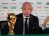Infantino របស់ FIFA ផ្តោតលើអ្នករិះគន់ដែលគាត់និយាយថាកំពុងផ្សព្វផ្សាយ “ការស្អប់ខ្ពើមនិងពាក្យចចាមអារ៉ាមមិនពិត” អំពីការប្រកួតបាល់ទាត់ពិភពលោក