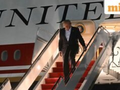 អ្នកកាសែត New York Times ត្រូវបានគេហៅឱ្យធ្វើជាសាក្សីអំពីរបាយការណ៍សុវត្ថិភាព Air Force One ដែលឧបត្ថម្ភដោយកាតា