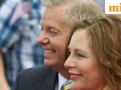 ប្អូនស្រីរបស់ Lindsey Graham ឈ្មោះ Darline Graham Nordone ត្រូវបានតែងតាំងជាសមាជិកព្រឹទ្ធសភាបណ្តោះអាសន្នរបស់សហរដ្ឋអាមេរិកសម្រាប់រដ្ឋ South Carolina