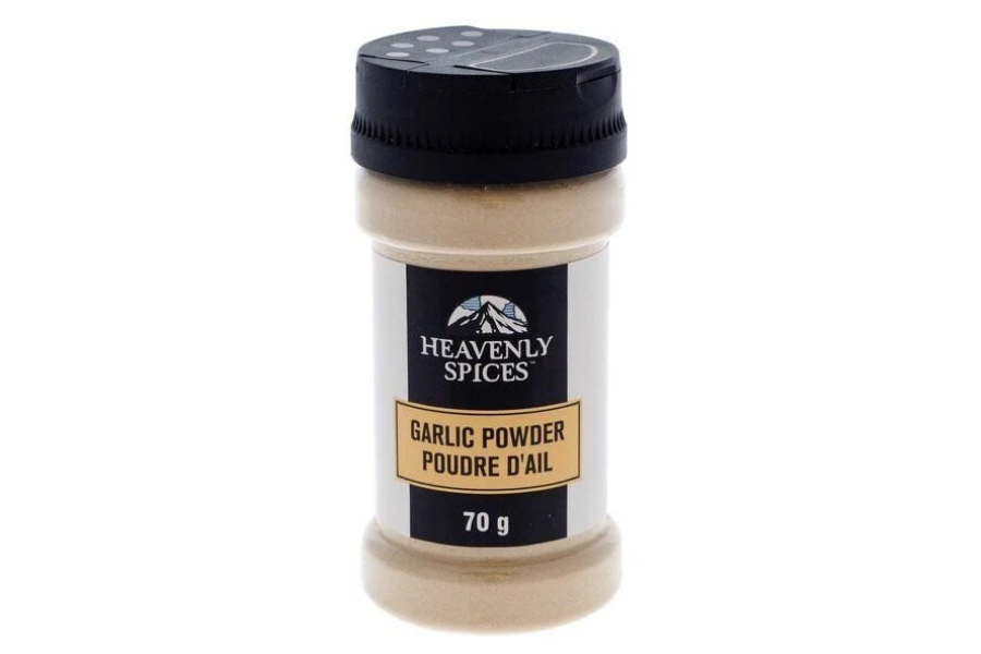 ម្សៅខ្ទឹមស Heavenly Spices ដែលលក់នៅហាង Dollarama នៅទូទាំងប្រទេសកាណាដាត្រូវបានប្រមូលមកវិញដោយសារតែមានការព្រួយបារម្ភអំពីការចម្លងរោគ Bacillus cereus