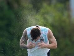 Messi ត្រលប់មកទីលានប្រកួតវិញ ហើយការប្រជែងដណ្តើមស្បែកជើងមាសនៅ World Cup បន្ត