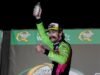 Ryan Blaney ឥឡូវនេះមានតែ 65 ពិន្ទុប៉ុណ្ណោះពីពិន្ទុ NASCAR នាំមុខបន្ទាប់ពីចុងសប្តាហ៍ដ៏លេចធ្លោនៅអាត្លង់តា