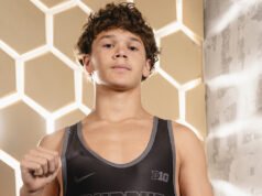 Rioux ក្លាយជា Fargo All-American 7 ដងដំបូងរបស់ Indiana – Purdue Boilermakers