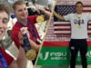 Boilermakers ឈ្នះមេដាយមាស 14 និងមេដាយ 23 នៅ FISU America Games – Purdue Boilermakers