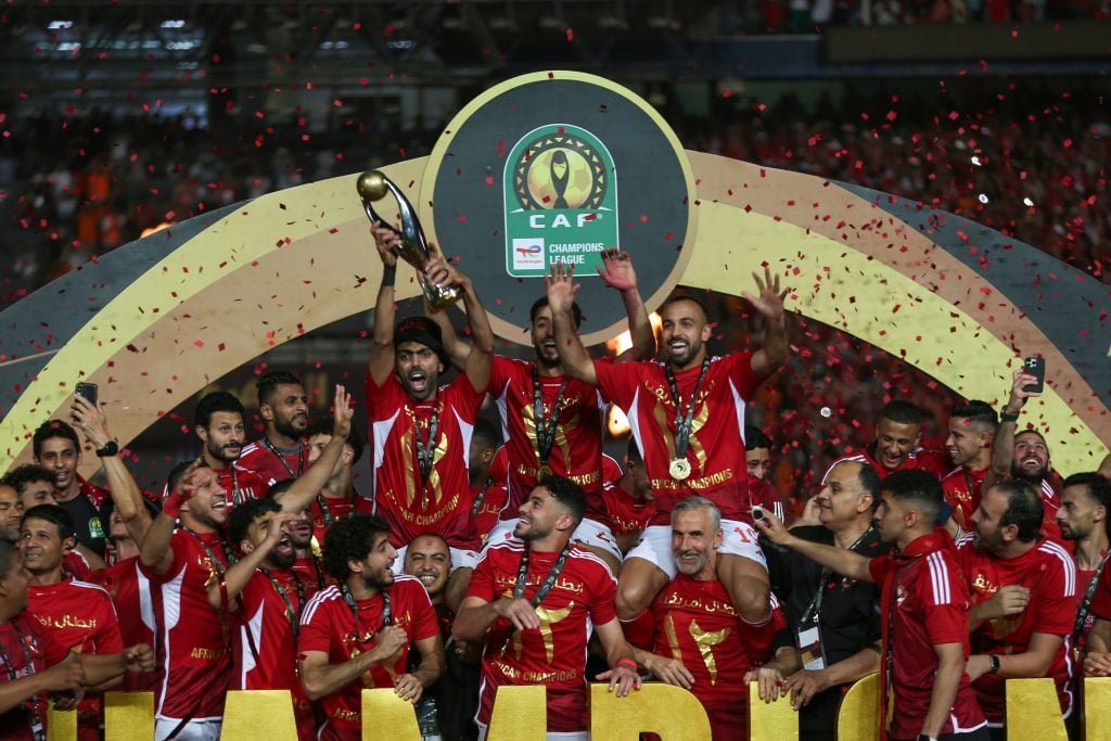 កីឡាករ Al-Ahly