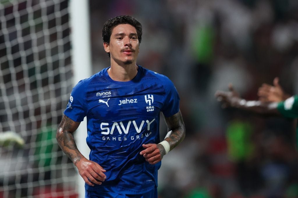 Darwin Nunez មកពី Al Hilal