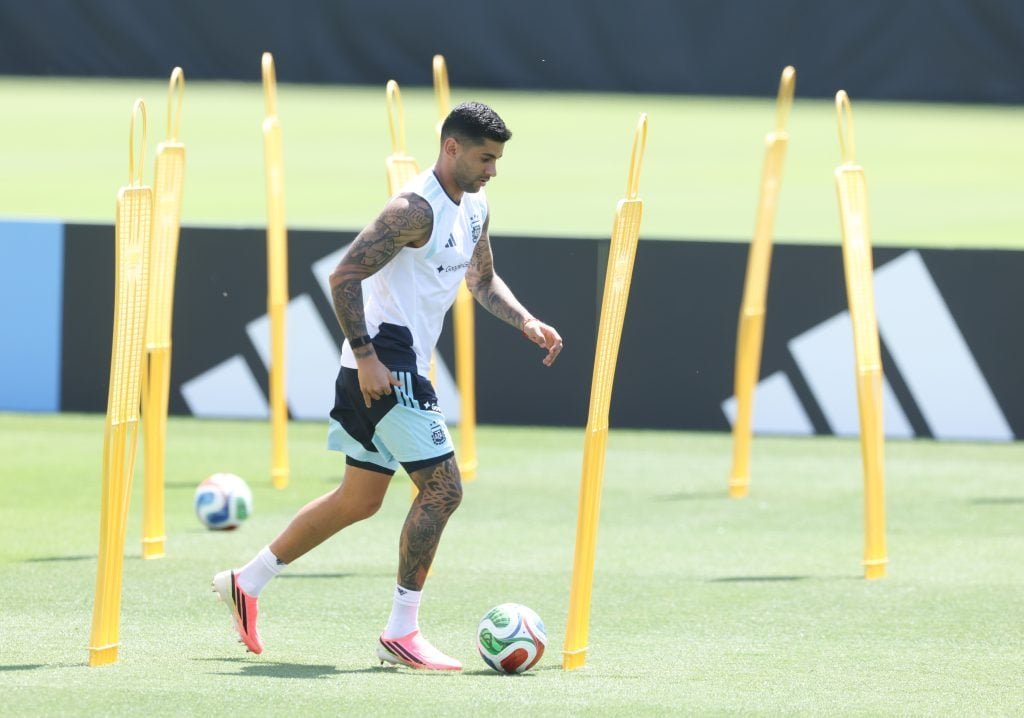 Cristian Romero មកពីប្រទេសអាហ្សង់ទីន