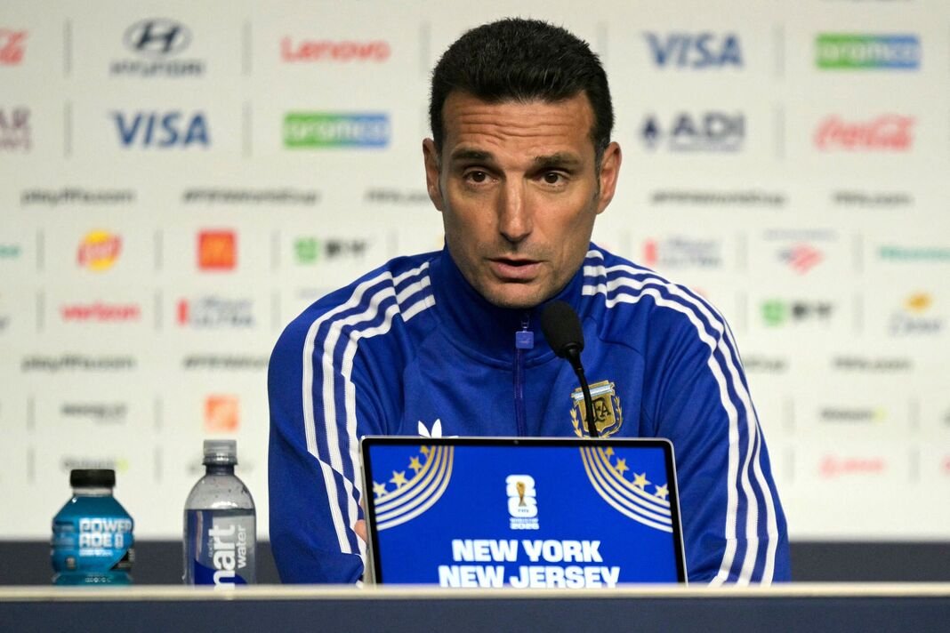 Lionel Scaloni និយាយមុនការប្រកួត World Cup វគ្គផ្តាច់ព្រ័ត្រ