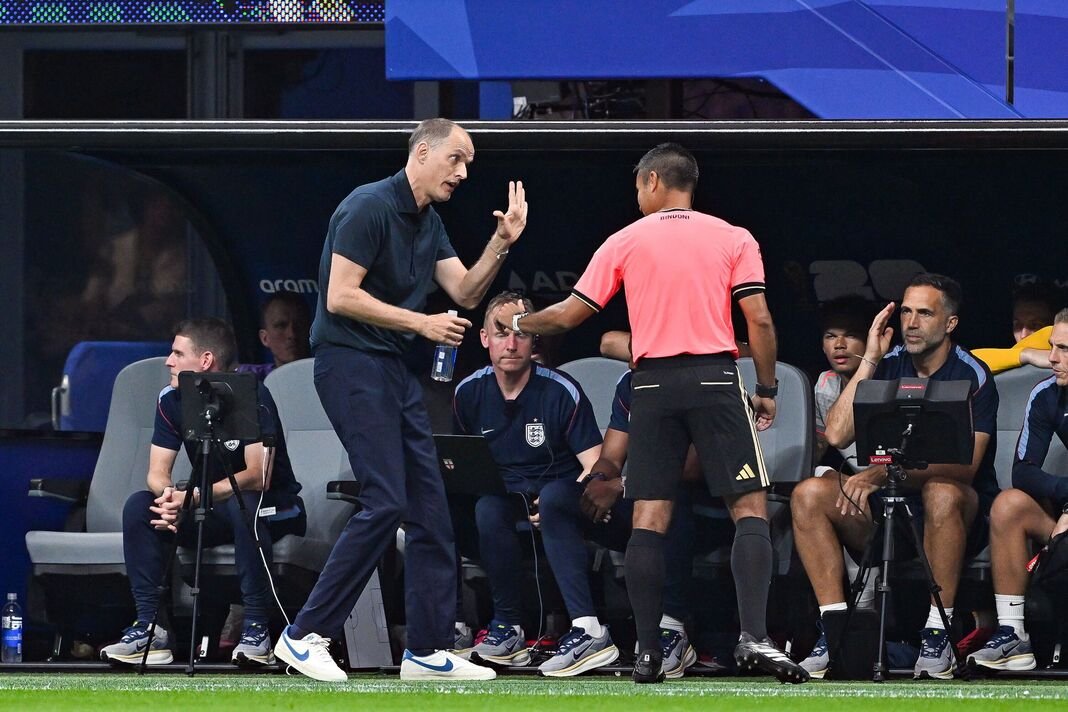 Tuchel នឹងនៅជាប់ជាមួយអង់គ្លេសរហូតដល់រដូវក្តៅឆ្នាំ 2028