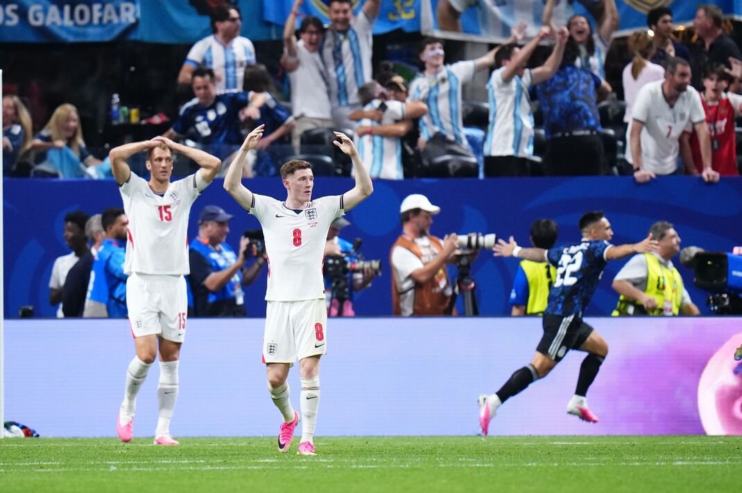 អង់គ្លេស vs អាហ្សង់ទីន - FIFA World Cup 2026 - វគ្គពាក់កណ្តាលផ្តាច់ព្រ័ត្រ អង់គ្លេស vs អាហ្សង់ទីន - FIFA World Cup 2026 - វគ្គពាក់កណ្តាលផ្តាច់ព្រ័ត្រ