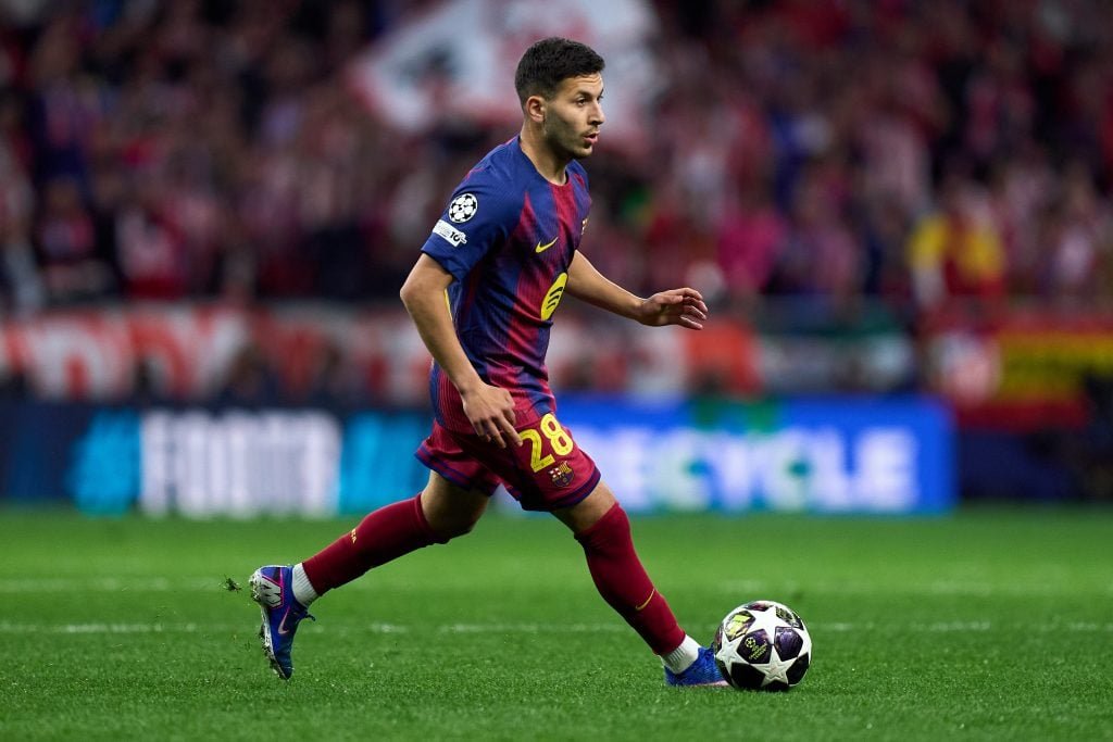Roony Bardghji មកពី FC Barcelona