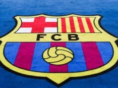 រូបភាព៖ Barcelona បង្ហាញឈុតផ្ទះ 2026/27 ដ៏អស្ចារ្យ ដែលបំផុសគំនិតដោយបេតិកភណ្ឌកាតាឡាន