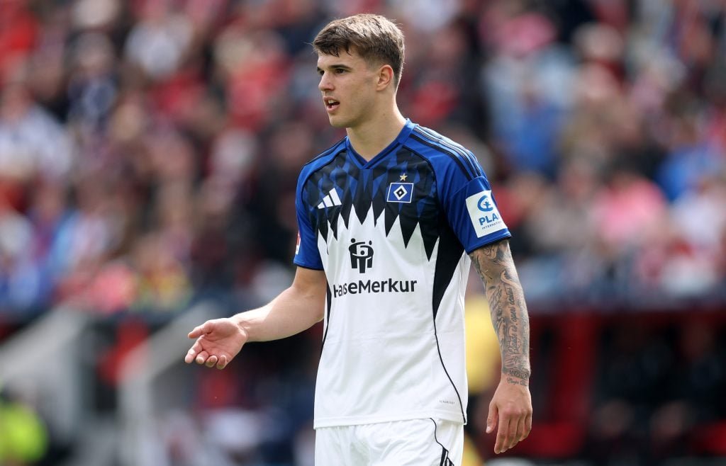 Luka Vuskovic កីឡាករ Tottenham Hotspur