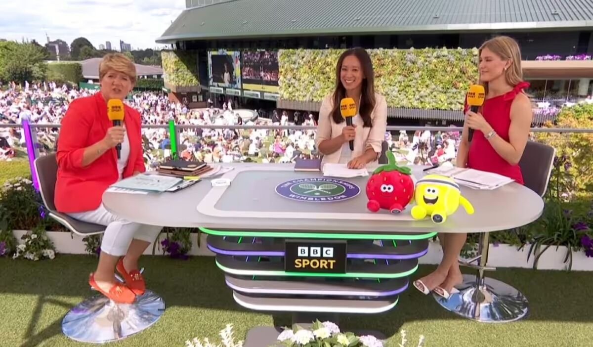 អ្នកជំនាញ BBC Wimbledon