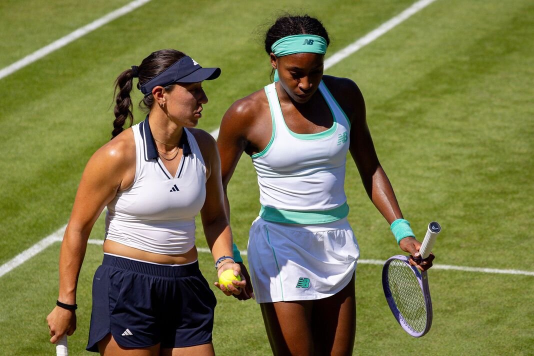 Berlin Tennis Open - ថ្ងៃទីបួន Berlin Tennis Open - ថ្ងៃទីបួន
