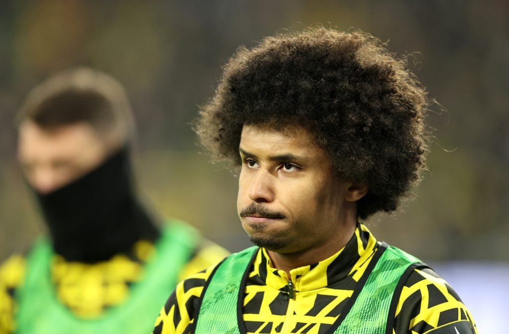 Karim Adeyemi មកពី Borussia Dortmund