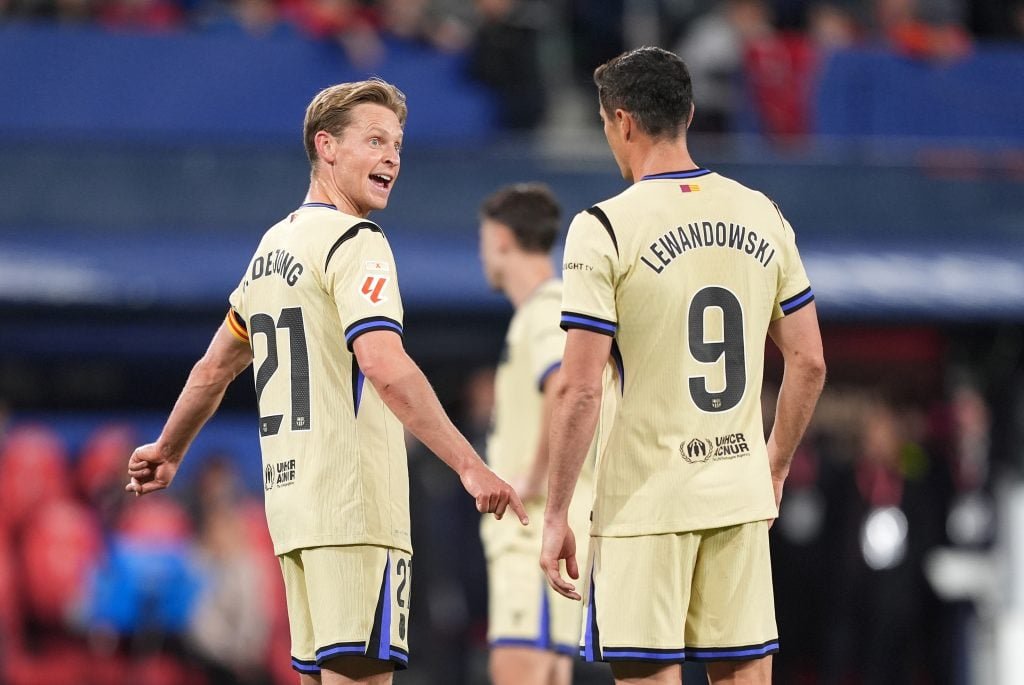 Frenkie de Jong មកពី FC Barcelona
