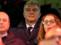 Laporta បញ្ជាក់ពីសំណើររបស់ Barcelona សម្រាប់ Julian Alvarez៖ “ខ្ញុំបាននិយាយដោយផ្ទាល់ជាមួយ Atletico យើងដឹងថាគាត់ចង់មក”