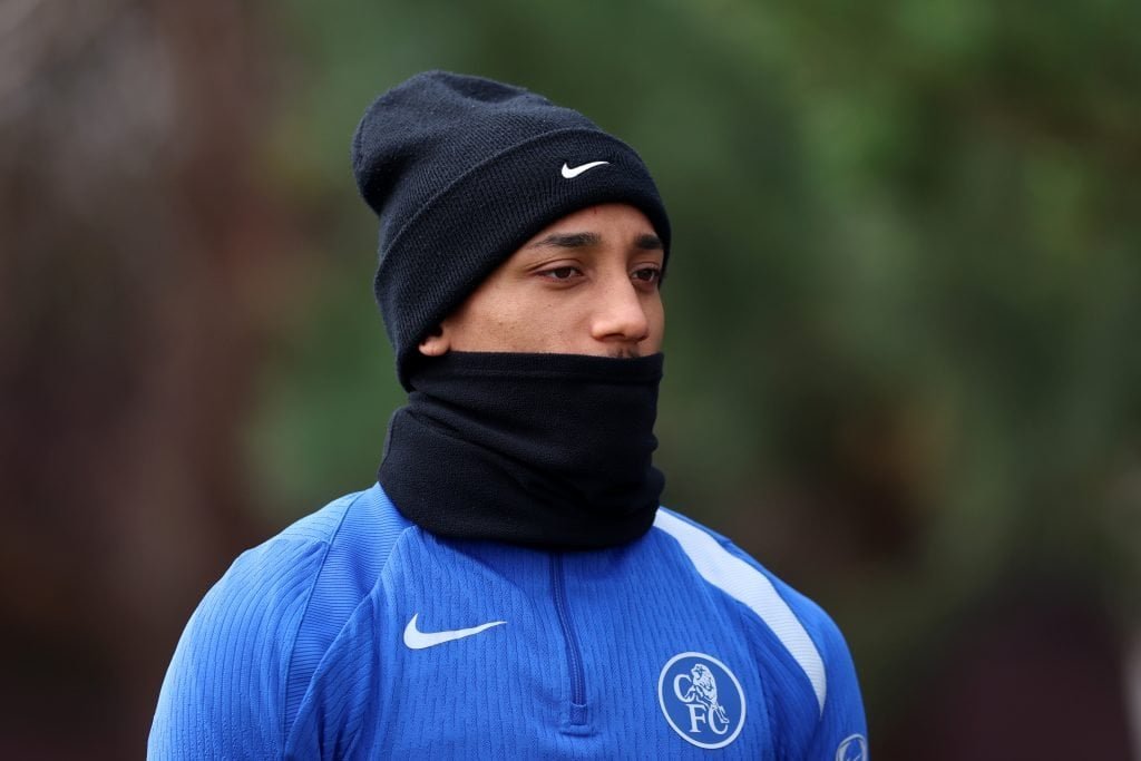 Joao Pedro របស់ Chelsea
