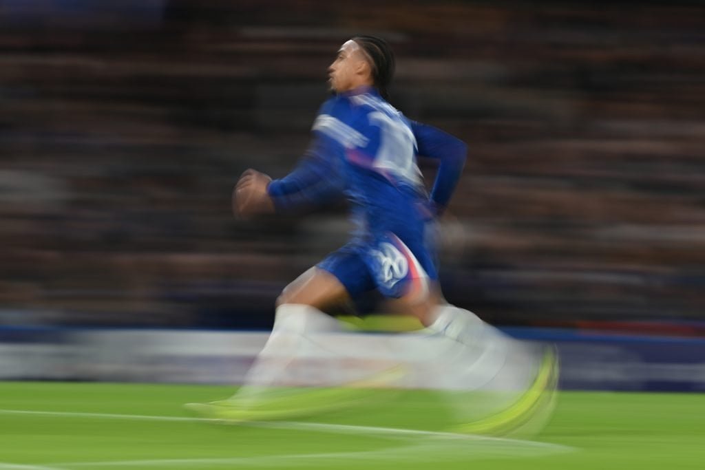 Joao Pedro របស់ Chelsea