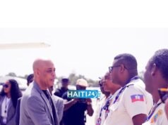 អតីតប្រធានាធិបតី Michel Joseph Martelly ត្រលប់មកប្រទេសហៃទីវិញហើយ។ ព័ត៌មានចុងក្រោយពីប្រទេសហៃទី៖ នយោបាយ សន្តិសុខ សេដ្ឋកិច្ច វប្បធម៌។