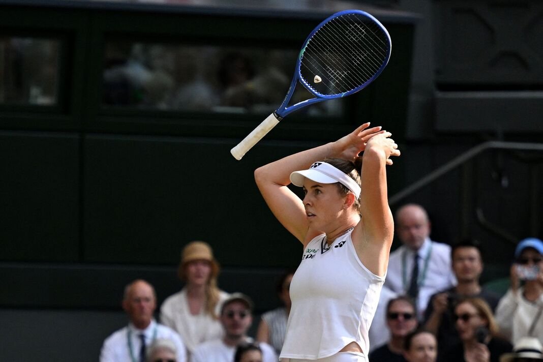 Tennis-GBR-WIMBLEDON Tennis-GBR-WIMBLEDON