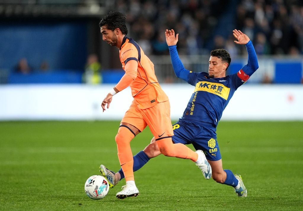Ferran Torres មកពី FC Barcelona