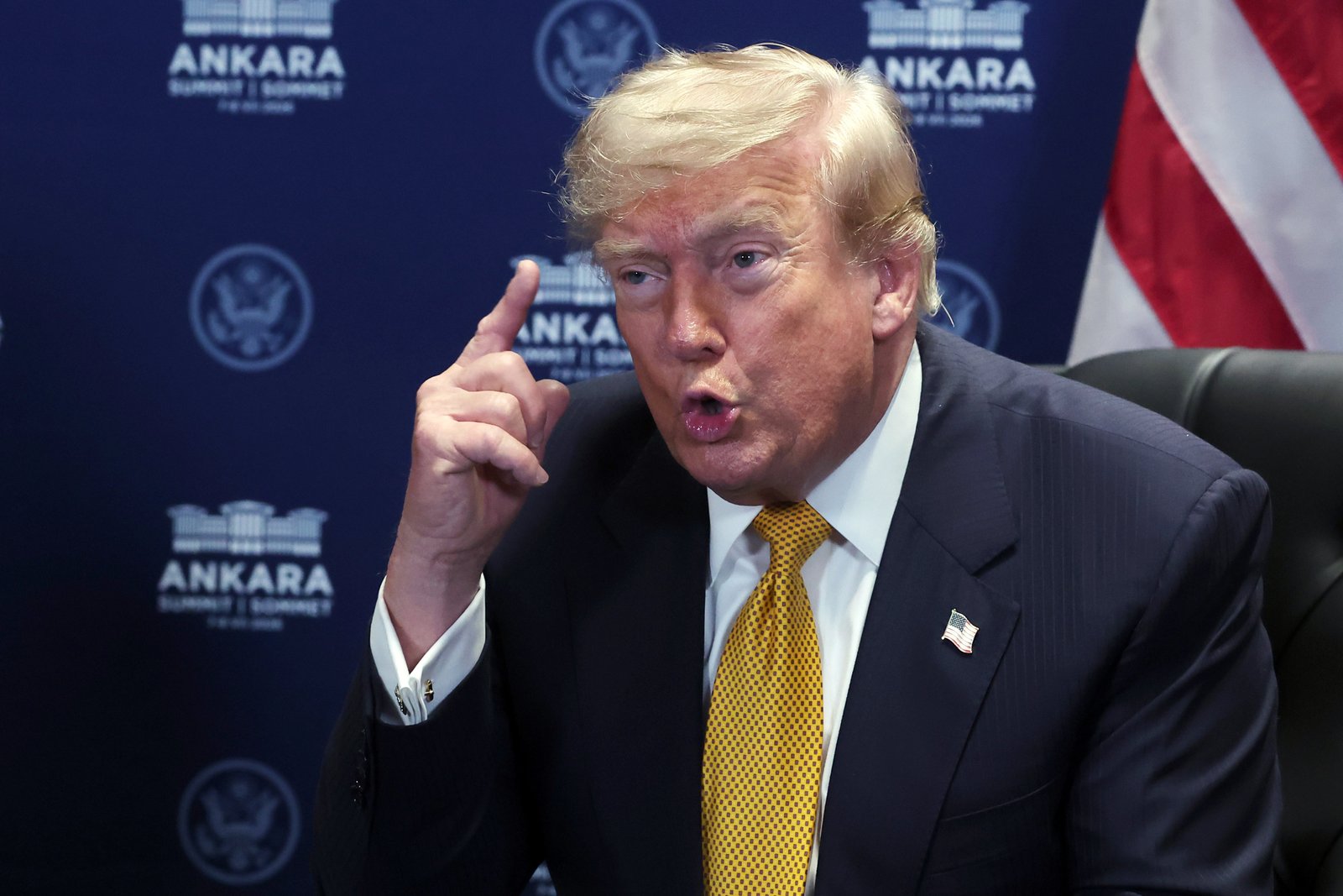 លោក Trump បានហៅរបបអ៊ីរ៉ង់ថា 