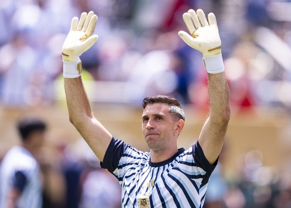 Emiliano Martinez