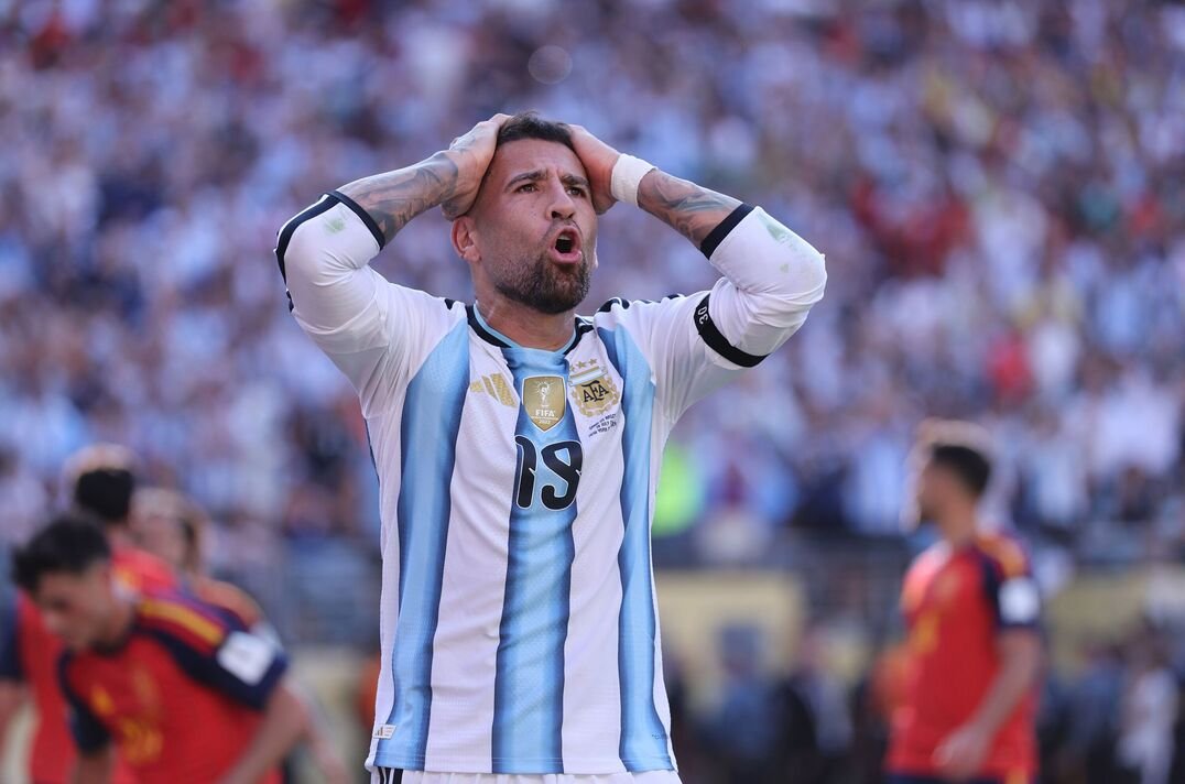 Nicolas Otamendi