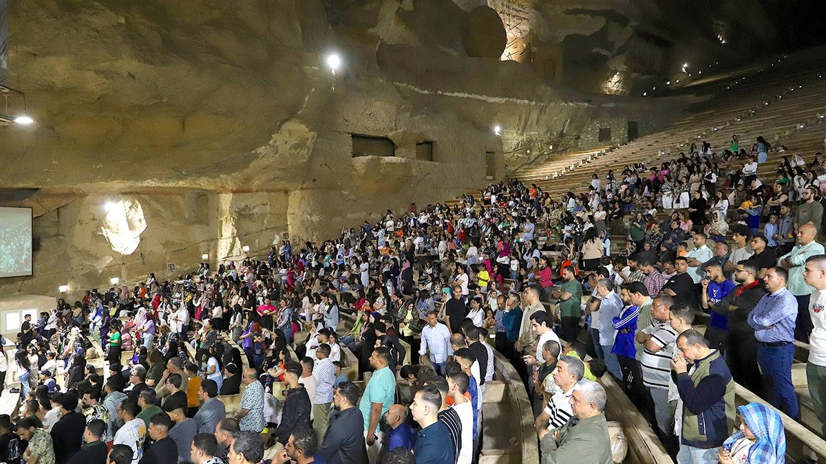 គ្រីស្ទបរិស័ទ Coptic អេហ្ស៊ីប