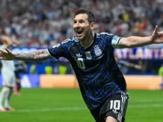 ការងក់ក្បាលរបស់ Lionel Messi ទៅកាន់ Barcelona បន្ទាប់ពីអាហ្សង់ទីនបានឡើងទៅវគ្គផ្តាច់ព្រ័ត្រ World Cup៖ ‘ក្លឹបដែលខ្ញុំតែងតែស្រលាញ់’
