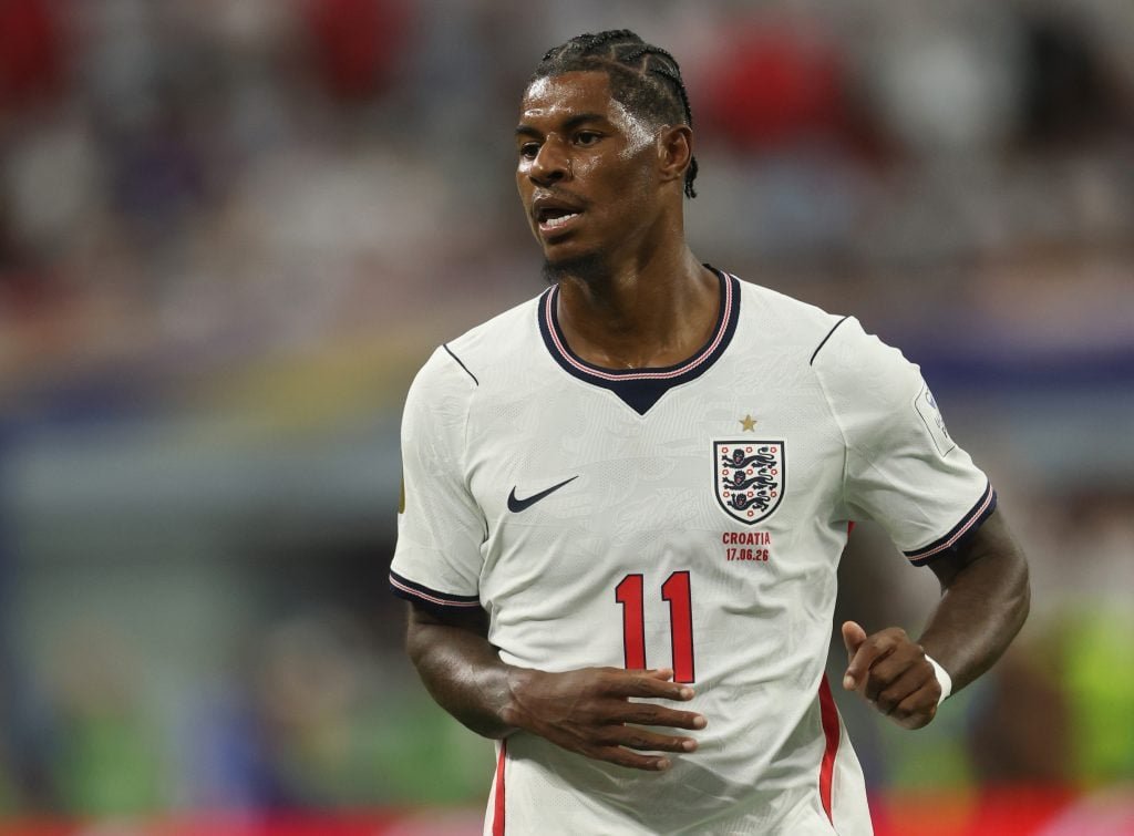 Marcus Rashford មកពីប្រទេសអង់គ្លេស
