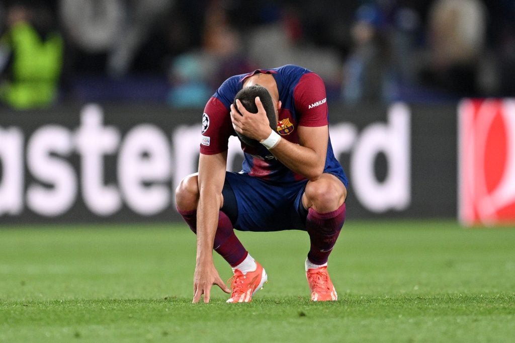 Ferran Torres មកពី FC Barcelona