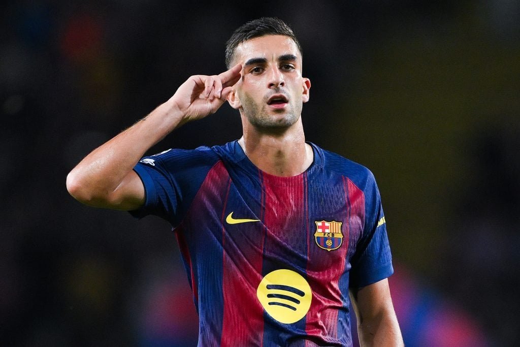 Ferran Torres មកពី FC Barcelona