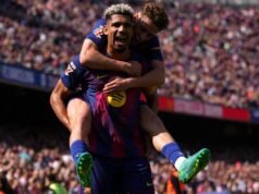 តារាឆ្នើម Barcelona ពីររូបដែលរងរបួសកំពុងចូលរួមក្នុងការហ្វឹកហាត់ជាក្រុមម្តងទៀតក្នុងអំឡុងពេលជំរុំមុនរដូវកាលនៅប្រទេសអង់គ្លេស