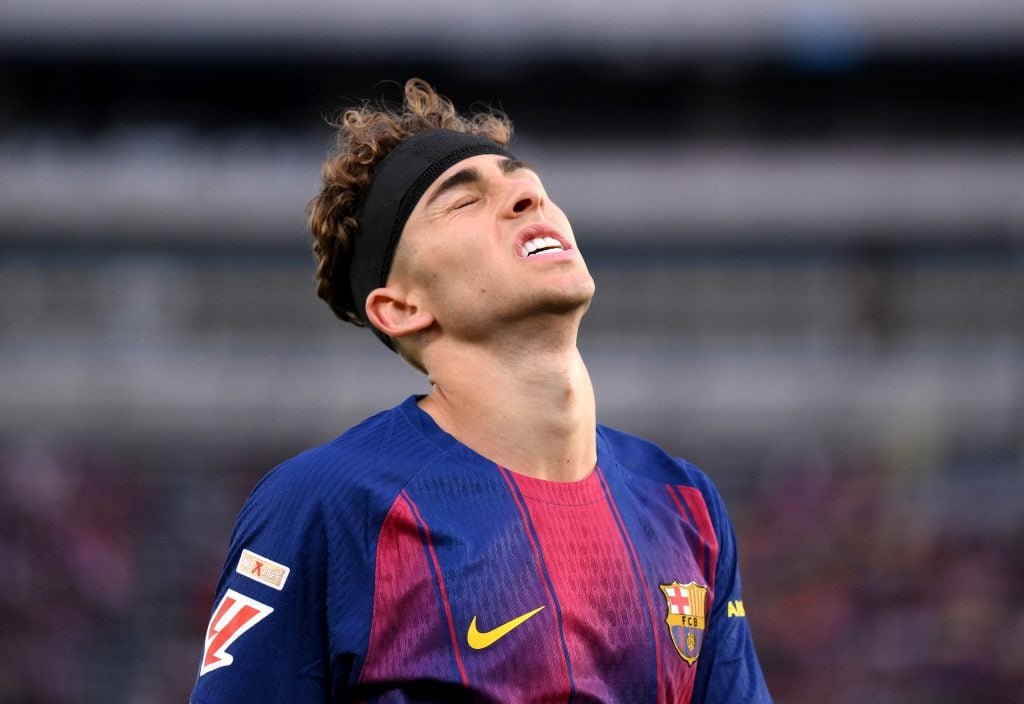 Fermin Lopez មកពី FC Barcelona