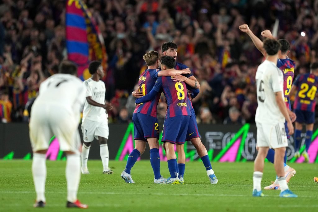 Marc Bernal កីឡាករ Barcelona