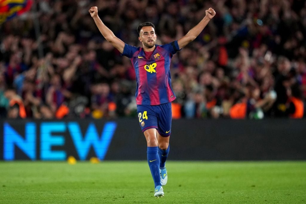 Eric Garcia មកពី FC Barcelona