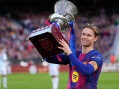 Barcelona សង្ឃឹមថានឹងចុះឈ្មោះអវត្តមានរបស់ប្រធានក្រុមជារបួស “រយៈពេលវែង” ដើម្បីទទួលបានប្រាក់ឈ្នួល
