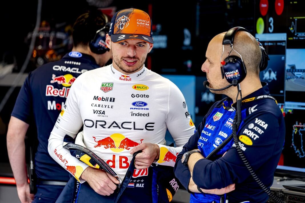 Red Bull ចង់ឱ្យ Verstappen ជឿជាក់លើក្រុមជាមួយនឹងអនាគតដ៏យូរអង្វែងរបស់គាត់។